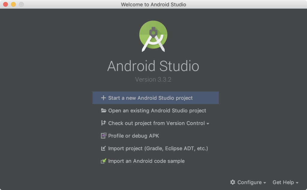 How to install Android Studio in Window or MacBook - WepsTech